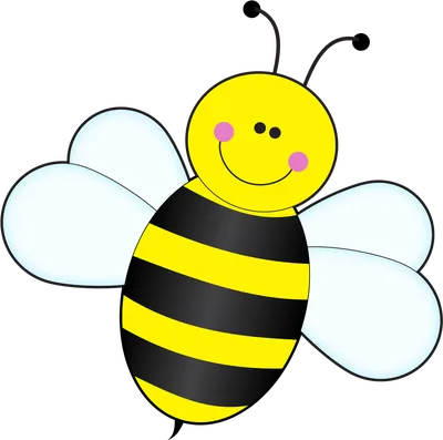 Красивая летающий пчела. Значок шмелей пчел. Герой мультика Kawaii ребенка.  Коллекцию насекомых. Поздравительная открытка. С днем Иллюстрация вектора -  иллюстрации насчитывающей яркое, пчела: 204194558