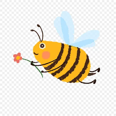 Пчелка рисунок для детей поэтапно - 45 фото