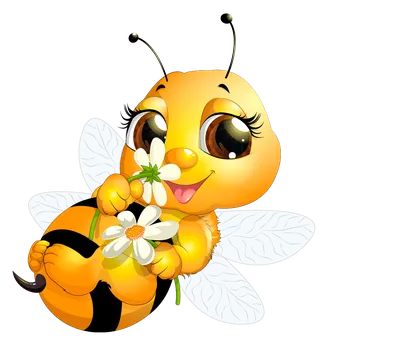 Детские Пчела — стоковая векторная графика и другие изображения на тему  Белый фон - Белый фон, Векторная графика, Весёлый - iStock