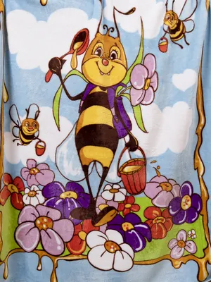 Книга-пазл для малышей «Трудолюбивая пчела» - купить