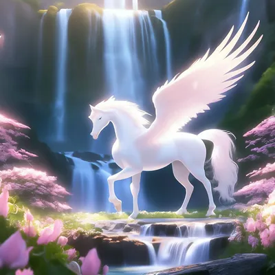 Пегас: Крылатый конь из греческой мифологии | Обратная сторона  Истории|Легенды | Дзен