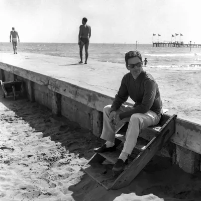 Пьер Паоло Пазолини на фоне кинематографии 