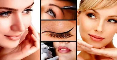 Что такое перманентный макияж? Некоторые особенности 4 самых популярных  техник | Журнал CourseBurg | Дзен