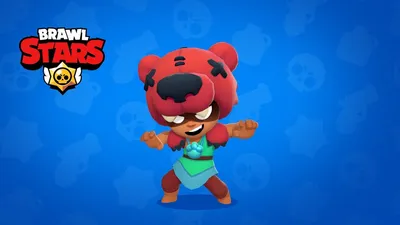 Ricardo Tomé - Brawl Stars Characters