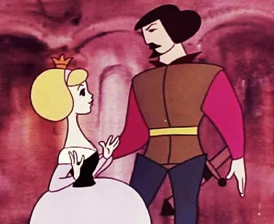Самые сексуальные женские персонажи советских мультфильмов | Пикабу