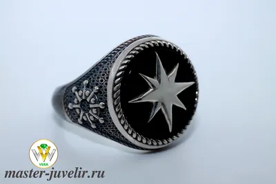 Перстень с эмалью и бриллиантами из золота 72 пробы 19 века купить в Москве