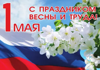 1 мая: какой сегодня праздник, что было в этот день - В регионе - РИАМО в  Подольске
