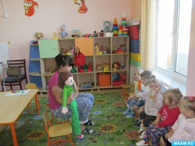 Фотоотчет «Первый день в детском саду…» (1 фото). Воспитателям детских  садов, школьным учителям и педагогам - Маам.ру