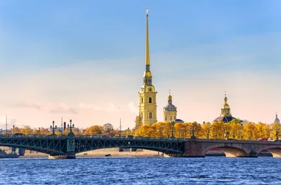 Петропавловская крепость в Санкт-Петербурге 💥: где находится, как  добраться, что посмотреть, режим работы, билеты — Tripster.ru