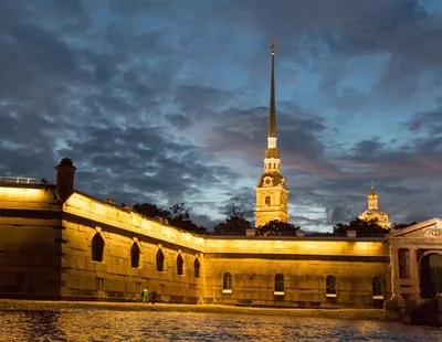 Петропавловская крепость на Заячьем острове в Санкт-Петербурге: режим  работы, билеты, цены в 2021 году