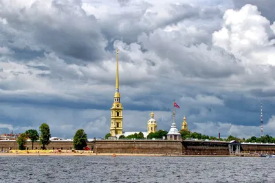 Петропавловская крепость 2024: расписание, билеты и экскурсии