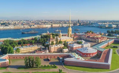 Виртуальная экскурсия по Петропавловской крепости в Санкт-Петербурге:  смотреть онлайн в хорошем качестве бесплатно