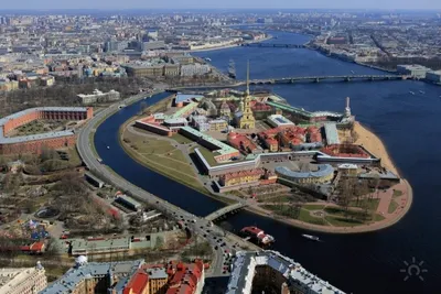Петропавловская крепость в Санкт-Петербурге: история, фото, режим работы
