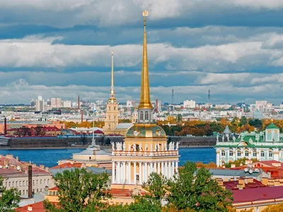 🇷🇺 Петропавловская крепость, Санкт-Петербург ~ 📸 Phot | Город, Санкт  петербург, Соборы