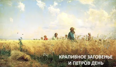 13 июля музей \"Малые Корелы\" приглашает на \"Петров день\"