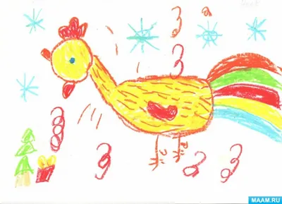 Акварельный рисунок петуха. Нарисованный от руки петух, художественная  иллюстрация домашней птицы. Акварельная иллюстрация курицы. Идеально  подходит для свадебных приглашений, поздравительных открыток, плакатов. -  Ozero - российский фотосток