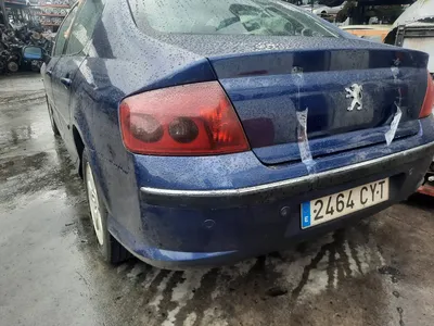 Шато Лафит из горла: ремонт и обслуживание Peugeot 407 - КОЛЕСА.ру –  автомобильный журнал