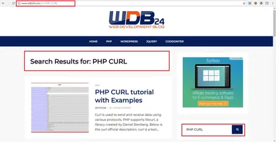 Create a TinyURL using PHP