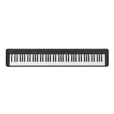 Цифровое пианино Casio CDP-s110 BK - чёрный купить в Москве и СПБ по цене  54 990 руб.