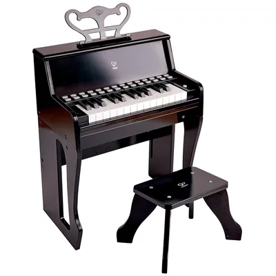Пианино New Classic Toys 25 клавиш красное купить по цене 9543 ₽ в  интернет-магазине Детский мир