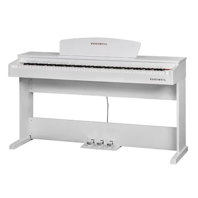 Artesia DP-3 WS Пианино цифровое, 88 клавиш, цвет белый купить в  интернет-магазине 3tone.me
