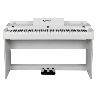 Цифровое пианино Amadeus piano AP-800 white купить в Москве