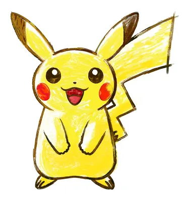 красивые картинки :: art :: фэндомы :: Рисунок карандашом :: Traditional  art :: Pokémon :: Pikachu :: Pokedex :: Pokemon Characters :: выжигание по  дереву - JoyReactor