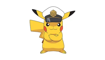 Pokémon reveals Captain Pikachu, star of the new post-Ash Ketchum TV show |  Eurogamer.net
