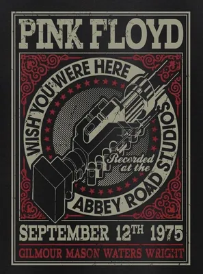 Pink Floyd | Pink floyd poster, Band posters, Rock band posters