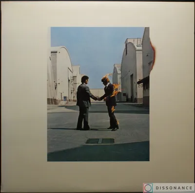 Обложки альбомов группы Pink Floyd от Сторма Торгерсона и его студии  Hipgnosis как отдельный вид искусства | Пикабу