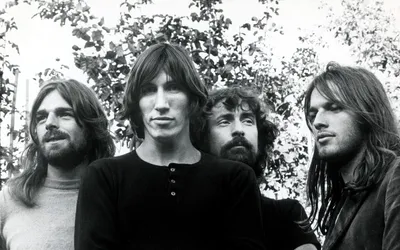 Pink Floyd - Wish You Were Here (1975) купить виниловую пластинку, цена 9  500 руб.
