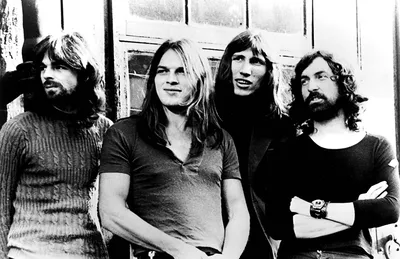 Фото Pink Floyd Мужчины Музыка