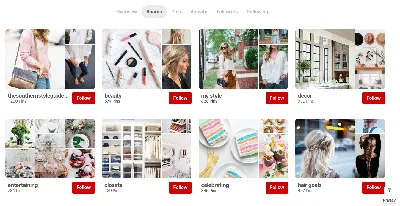 How to Make a Vision Board on Pinterest {In Just 5 Minutes!} - The Chic Life