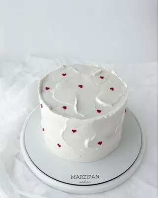 Pinterest | Торт на день рождения, Вкусняшки, Простые свадебные торты