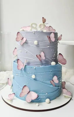Pinterest | Красивые торты, Детский торт, Торт