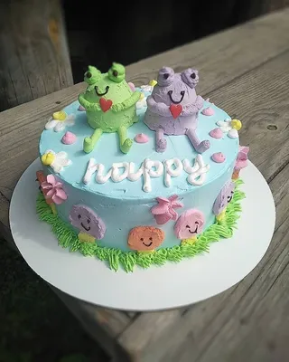 Бенто - Торт | Small birthday cakes, Mini cakes birthday, Pretty birthday  cakes