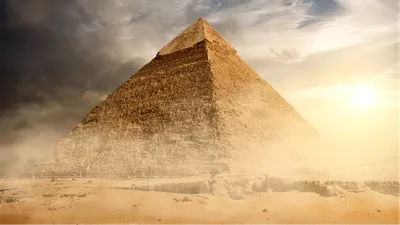 Пирамида Хефрена — Википедия