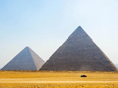Что построено раньше: пирамида Джосера или пирамида Хуфу? | Папирус бывшего  жреца | Дзен