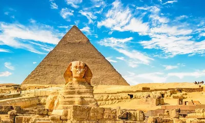 Для чего строили пирамиды: усыпальница, обсерватория или календарь? -  Экспресс газета