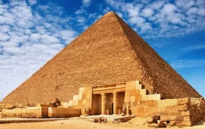 Пирамида Микерина в Гизе, Египет – фараон, высота, архитектор, как добраться