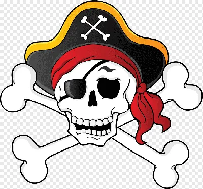 Существовала ли на самом деле пиратская \"черная метка\"?