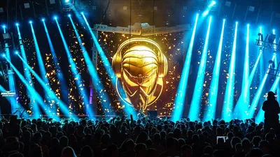 В Москве покажут drum'n'bass спектакль Atlantis от культового фестиваля «Пиратская  Станция» - Москвич Mag