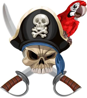 Пираты | Пираты, Хипстерские обои, Пираты арт