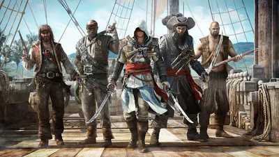 10 лучших игр про пиратов и морские приключения | Канобу