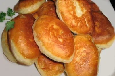 Пирожки с мясом - пошаговый рецепт с фото на Готовим дома