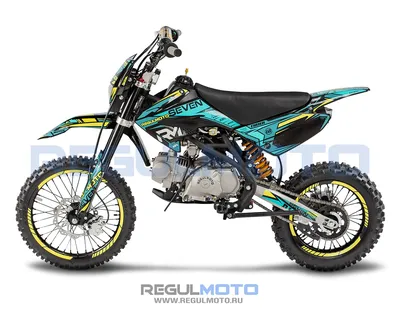 Питбайк VENTO KXD 17/14 110 | Магазин Moto-Grad.ru