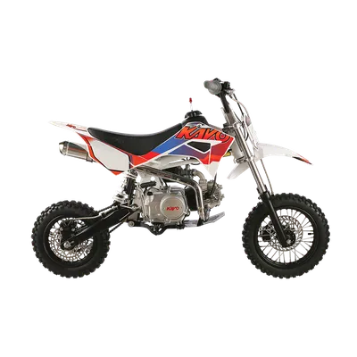 Питбайк детский Kayo BASIC YX125 - купить с доставкой и сборкой в Москве