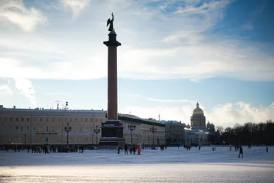 Санкт-Петербург город Петра Первого Великого -