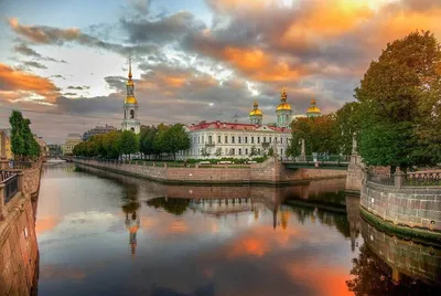 Культурная столица России — Санкт-Петербург?