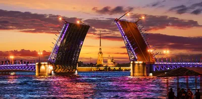 День города в Санкт-Петербурге в 2024 году: дата, программа мероприятий,  салют, сколько лет, цены, как попасть